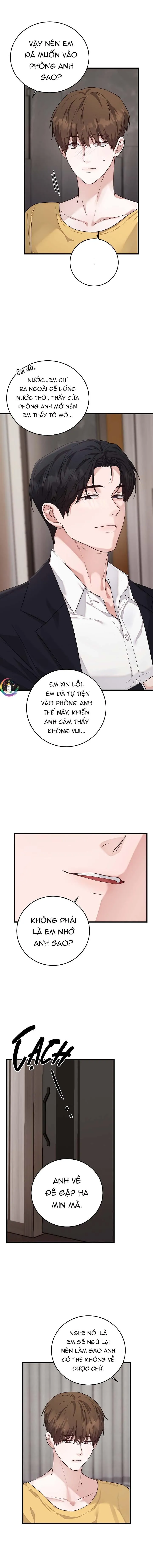 ★ Sweet Shot ★ Chapter 12 Trang 12