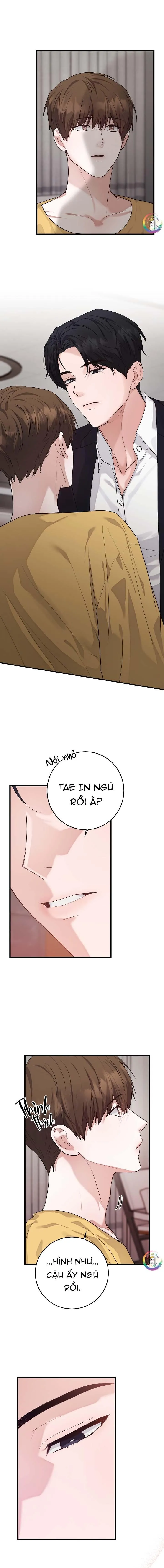 ★ Sweet Shot ★ Chapter 12 Trang 13