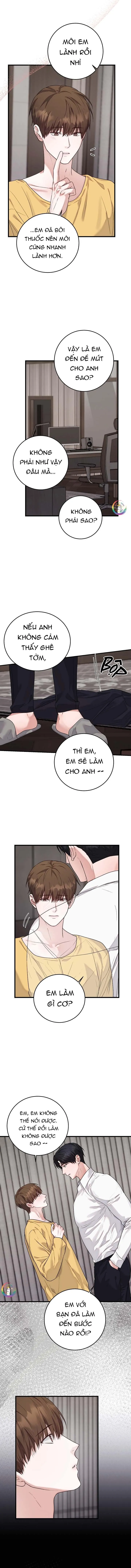 ★ Sweet Shot ★ Chapter 12 Trang 14