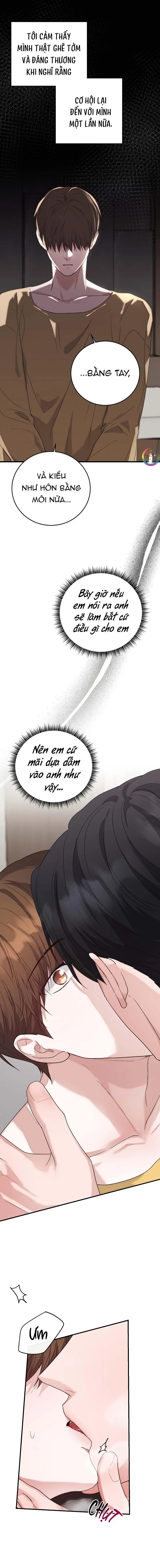 ★ Sweet Shot ★ Chapter 12 Trang 15