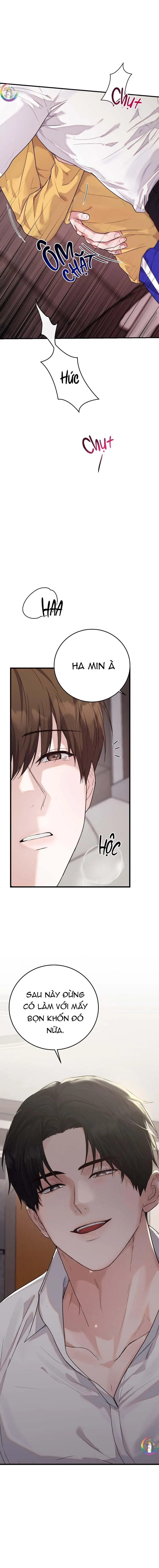 ★ Sweet Shot ★ Chapter 12 Trang 16