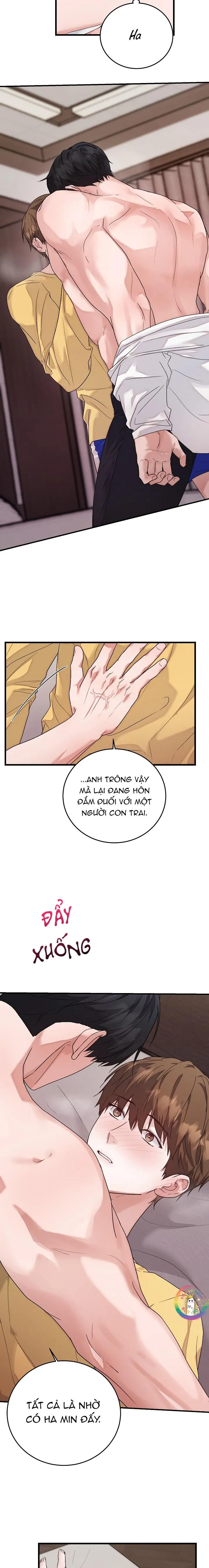 ★ Sweet Shot ★ Chapter 13 Trang 3