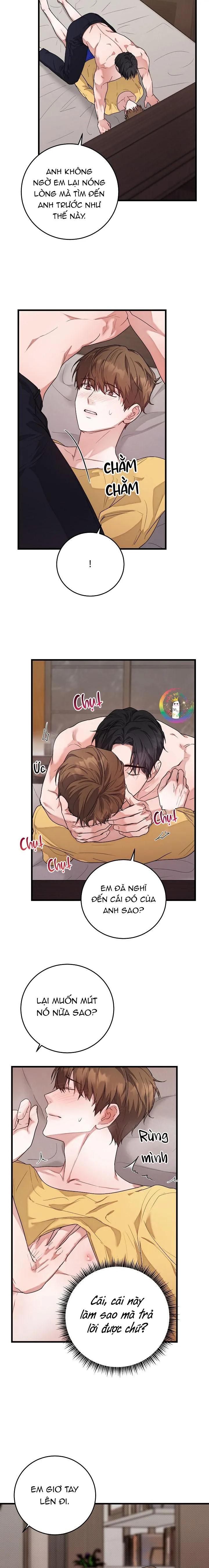 ★ Sweet Shot ★ Chapter 13 Trang 4