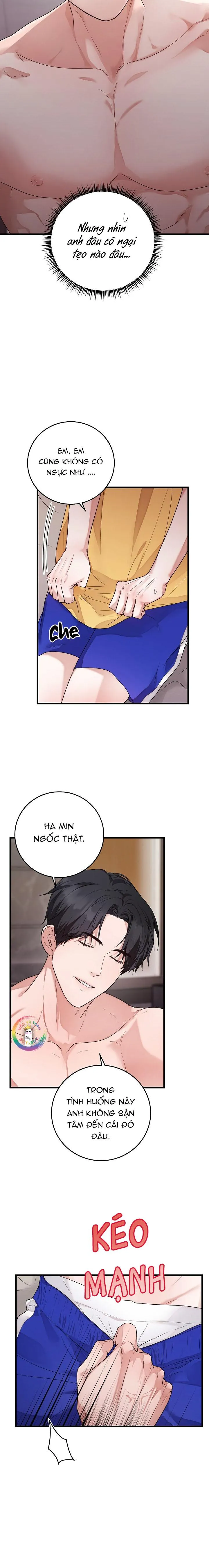 ★ Sweet Shot ★ Chapter 13 Trang 6