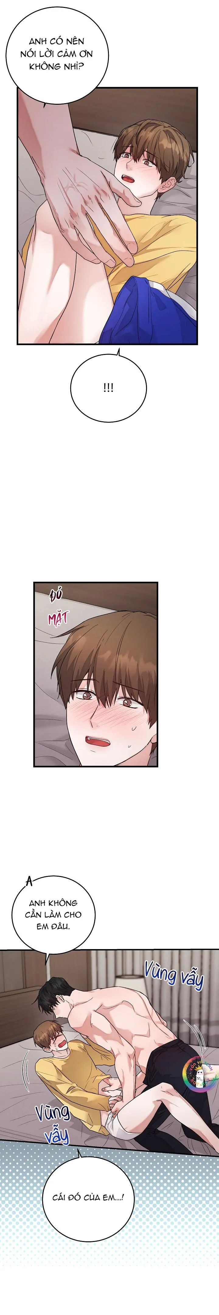 ★ Sweet Shot ★ Chapter 13 Trang 7