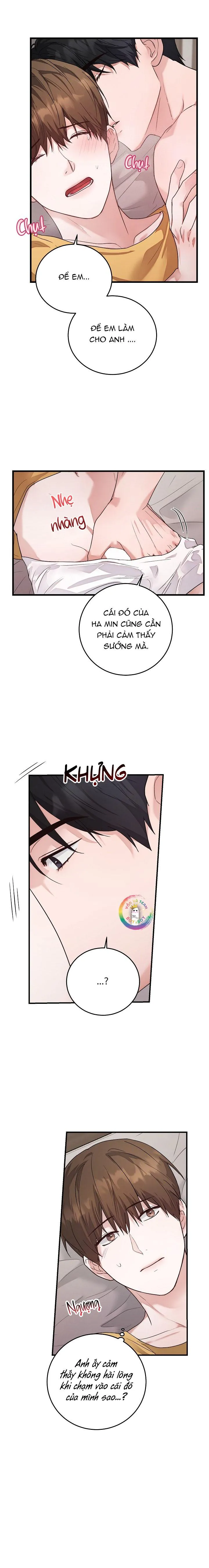 ★ Sweet Shot ★ Chapter 13 Trang 8