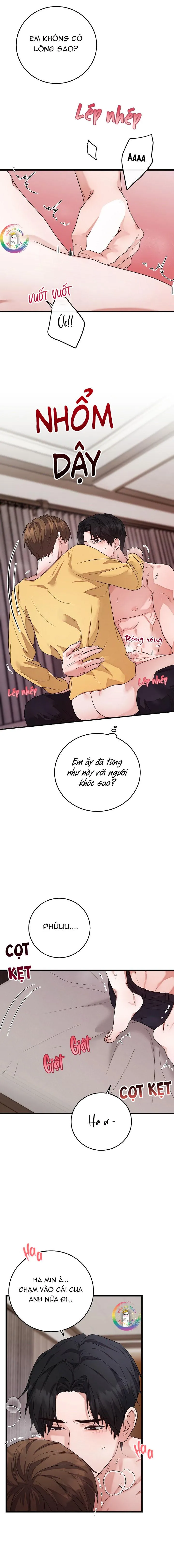 ★ Sweet Shot ★ Chapter 13 Trang 9