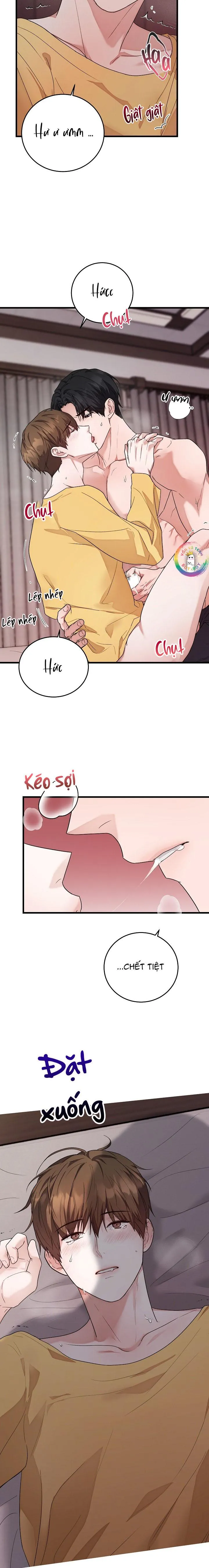 ★ Sweet Shot ★ Chapter 13 Trang 11