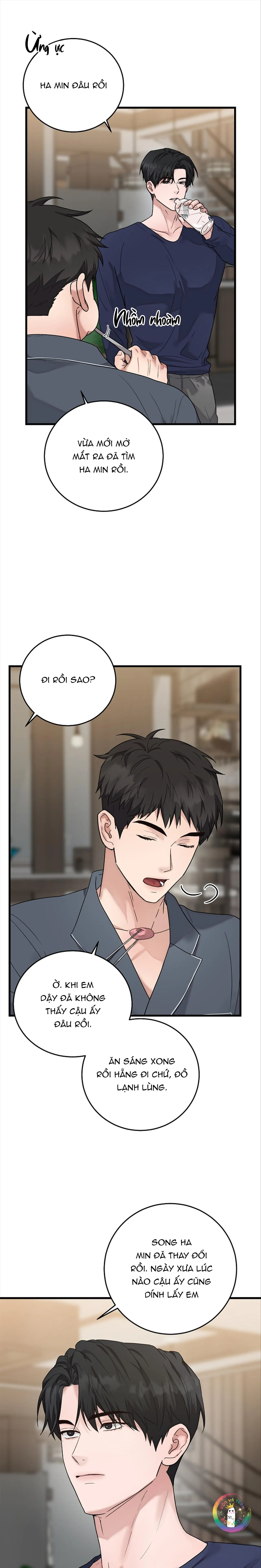 ★ Sweet Shot ★ Chapter 14 Trang 3