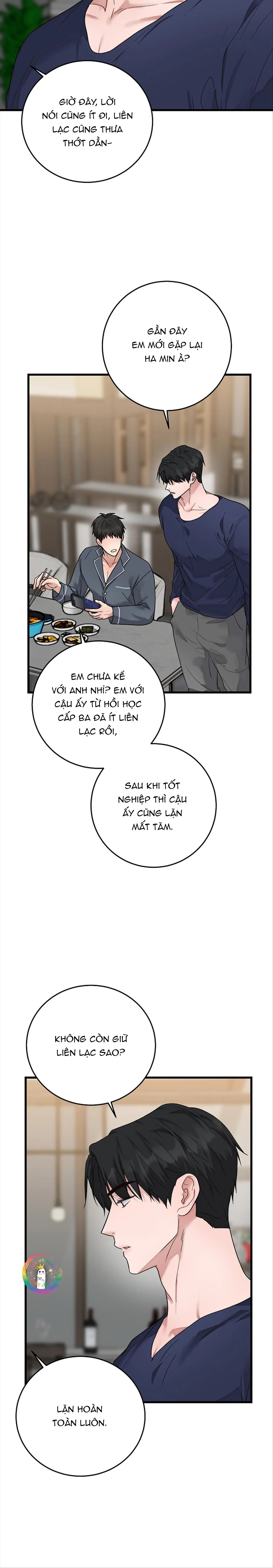 ★ Sweet Shot ★ Chapter 14 Trang 4