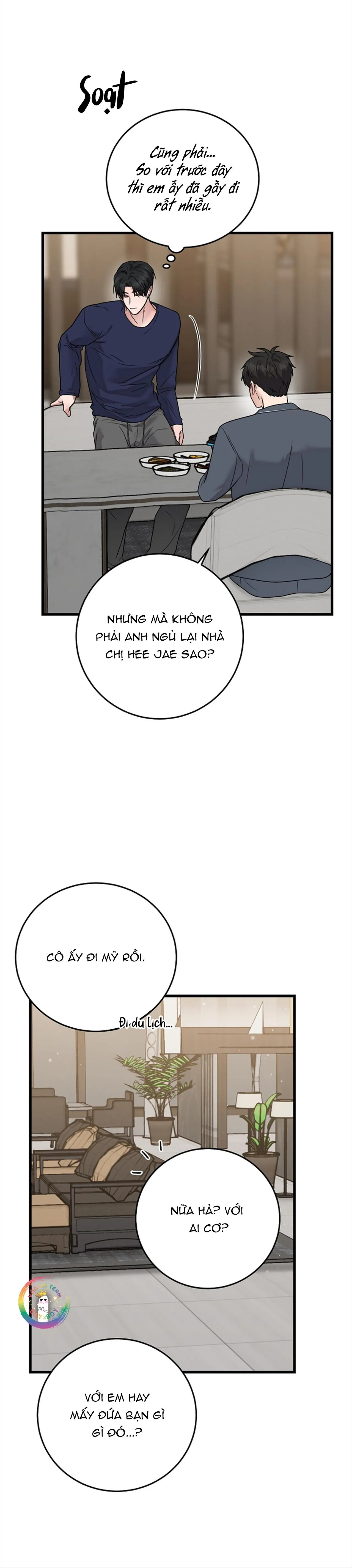 ★ Sweet Shot ★ Chapter 14 Trang 6