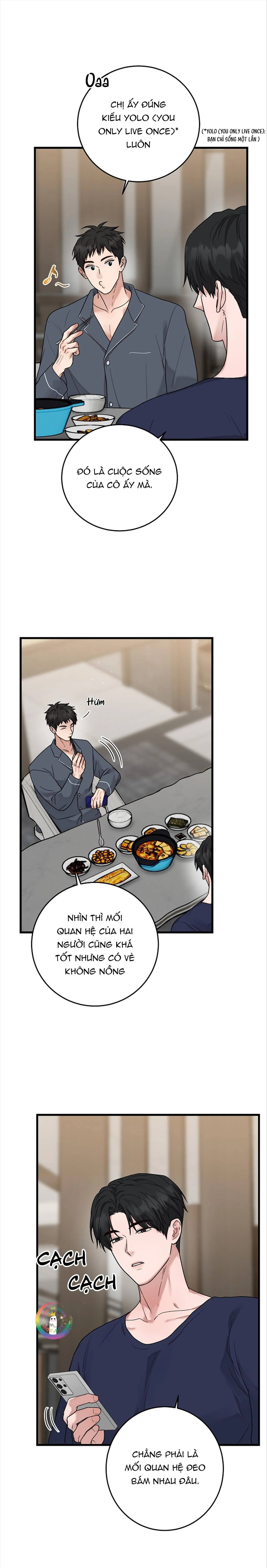 ★ Sweet Shot ★ Chapter 14 Trang 7