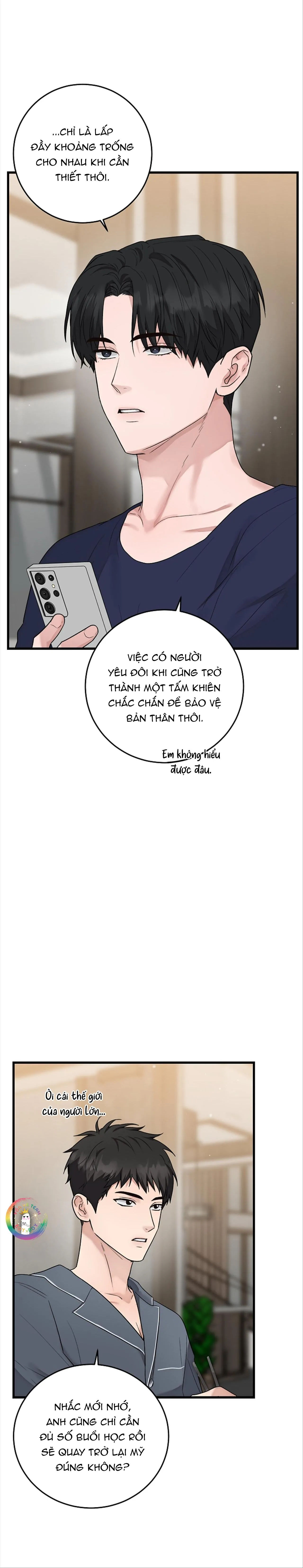 ★ Sweet Shot ★ Chapter 14 Trang 8