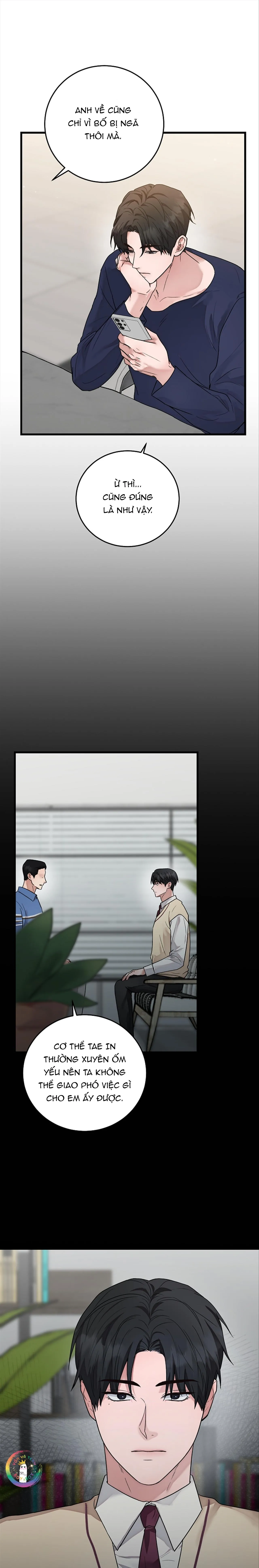 ★ Sweet Shot ★ Chapter 14 Trang 9