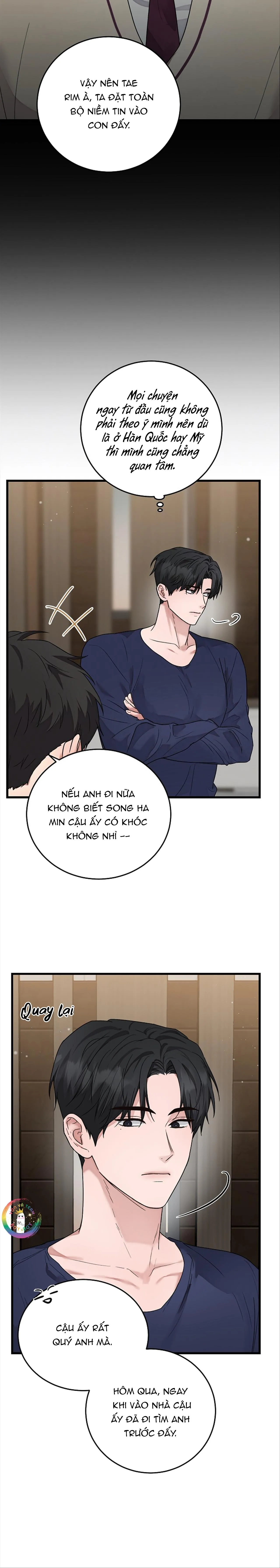 ★ Sweet Shot ★ Chapter 14 Trang 10
