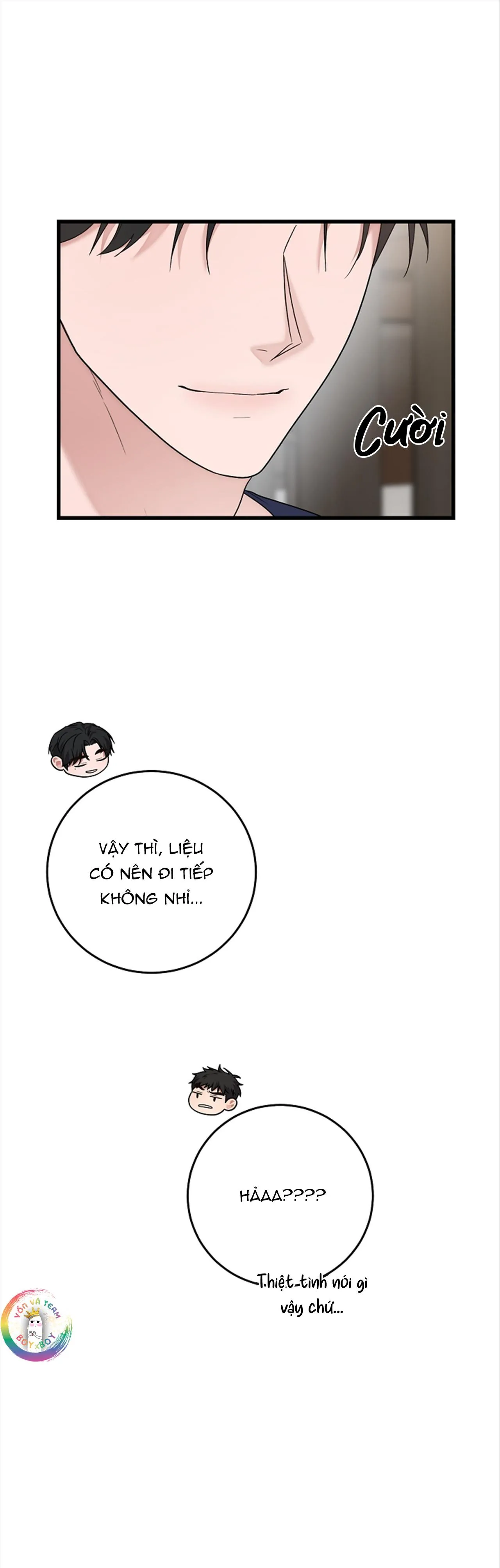 ★ Sweet Shot ★ Chapter 14 Trang 11