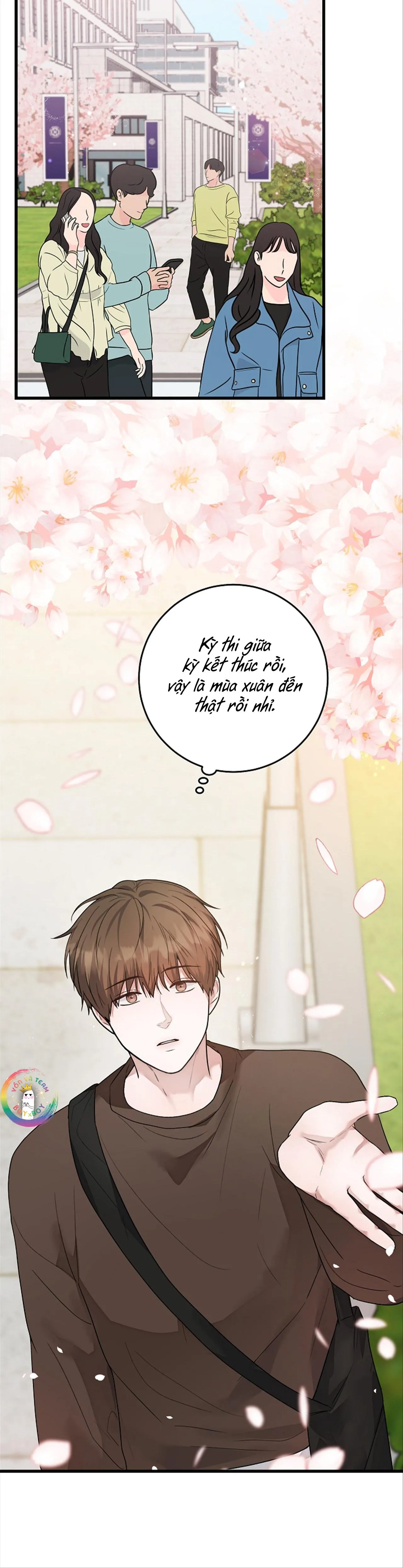 ★ Sweet Shot ★ Chapter 14 Trang 13