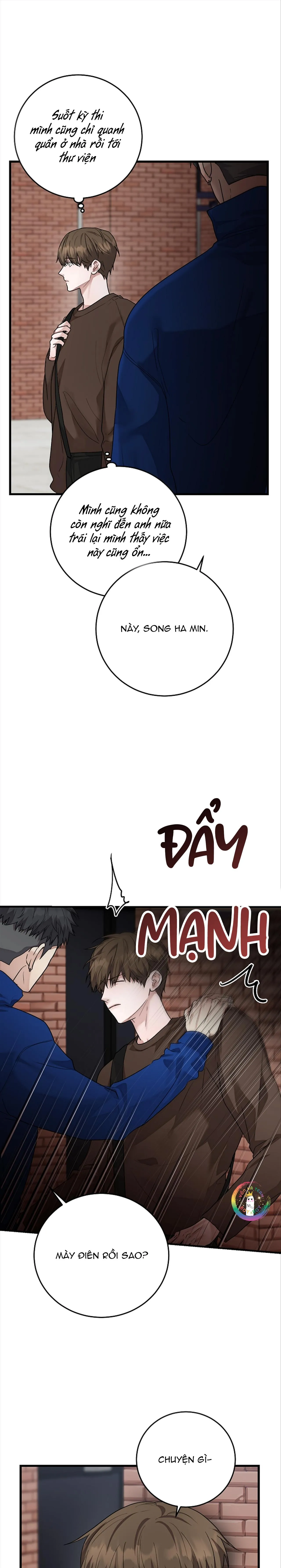 ★ Sweet Shot ★ Chapter 14 Trang 14