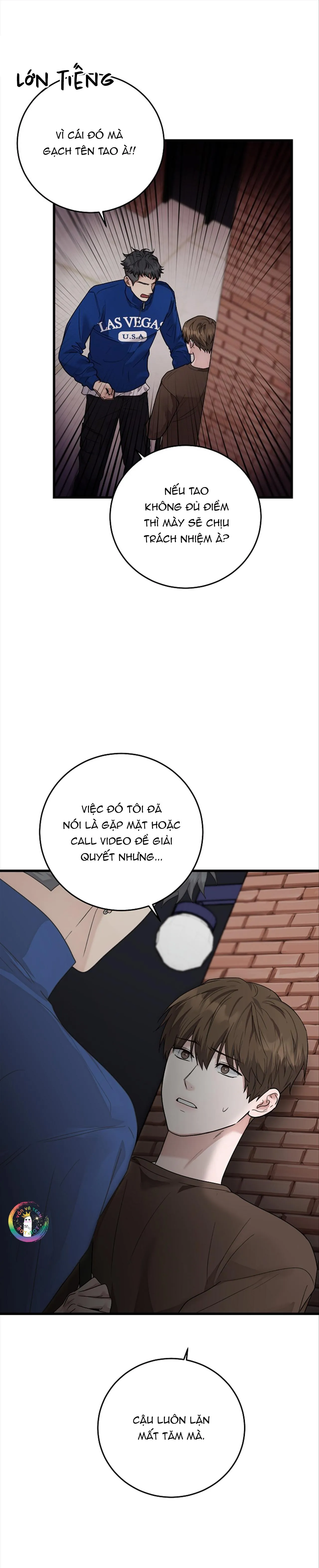 ★ Sweet Shot ★ Chapter 14 Trang 16