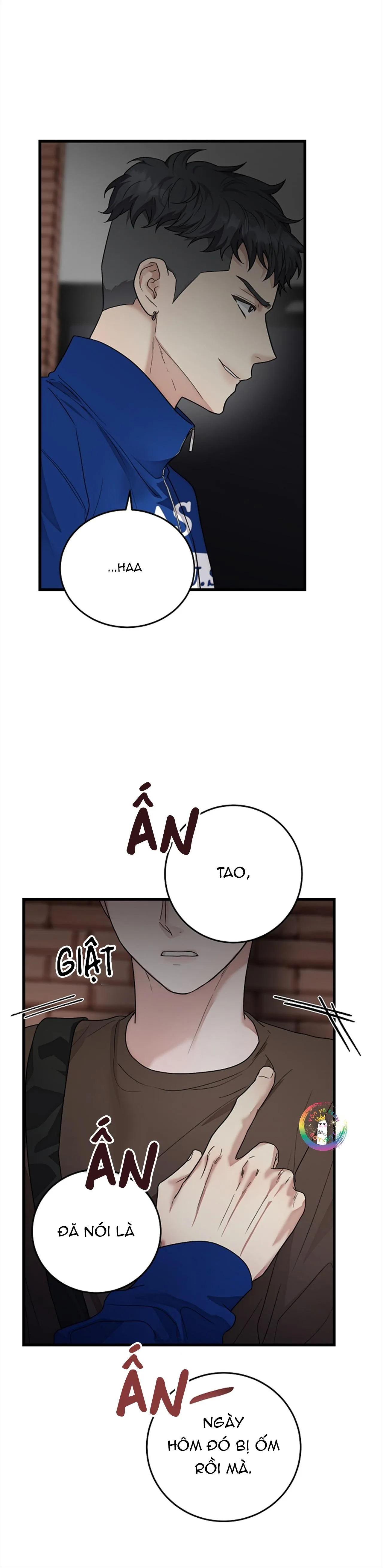 ★ Sweet Shot ★ Chapter 14 Trang 17