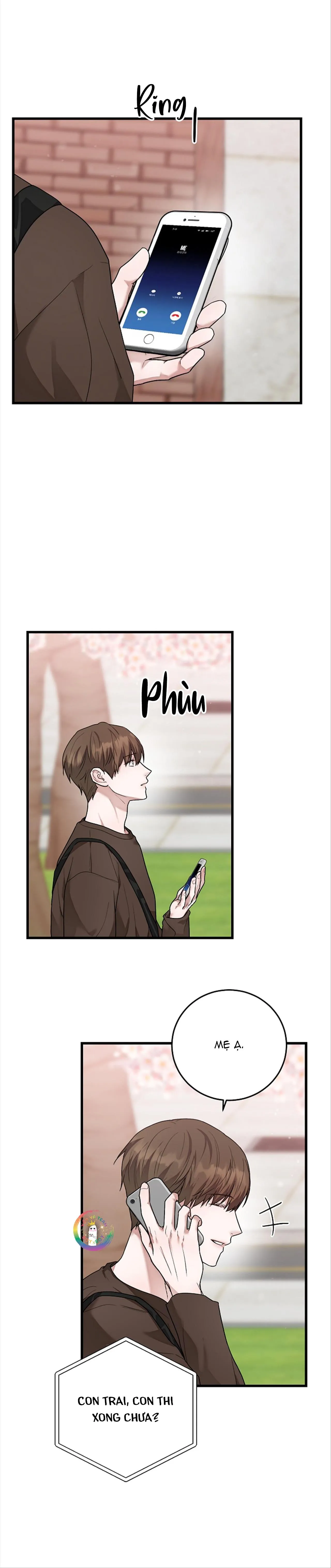 ★ Sweet Shot ★ Chapter 14 Trang 21