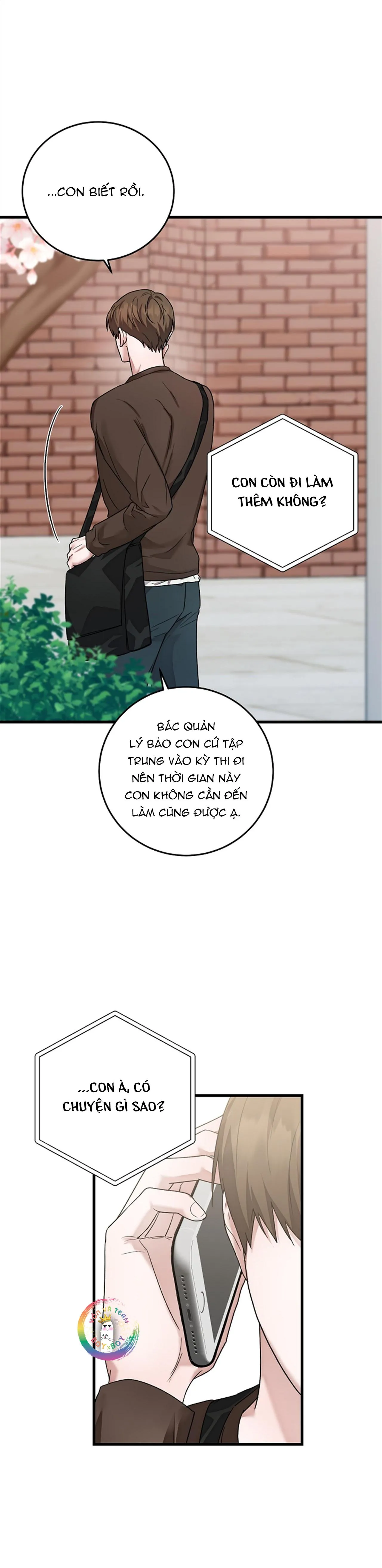 ★ Sweet Shot ★ Chapter 14 Trang 23