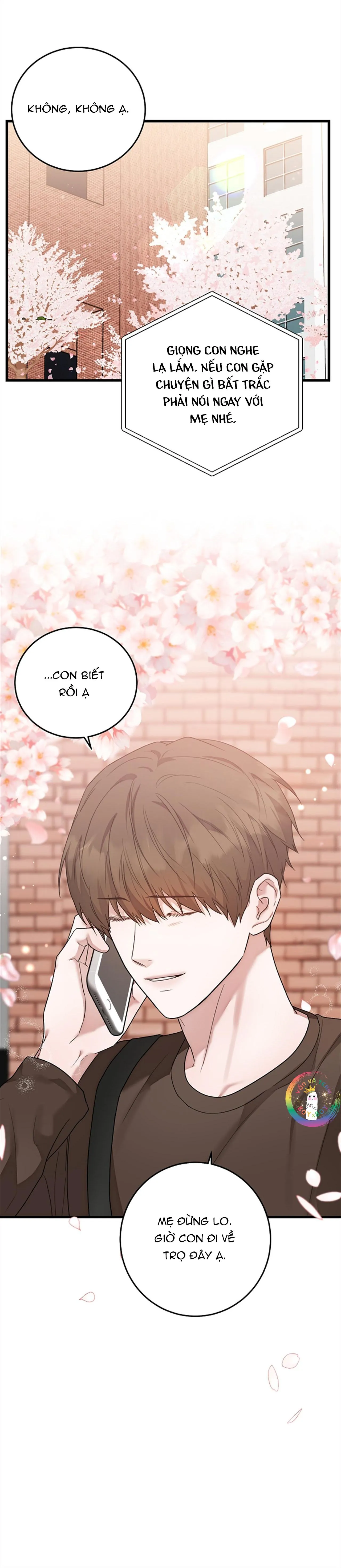 ★ Sweet Shot ★ Chapter 14 Trang 24