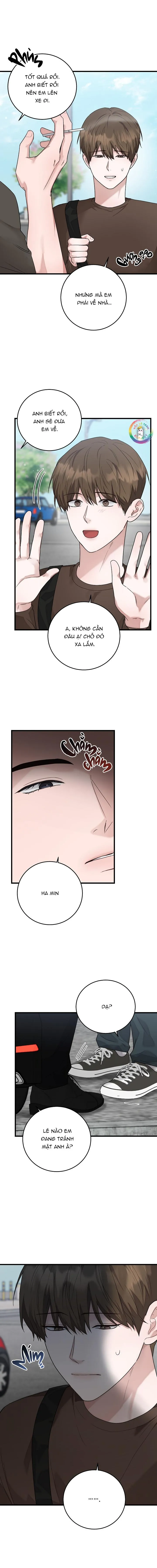 ★ Sweet Shot ★ Chapter 15 Trang 3