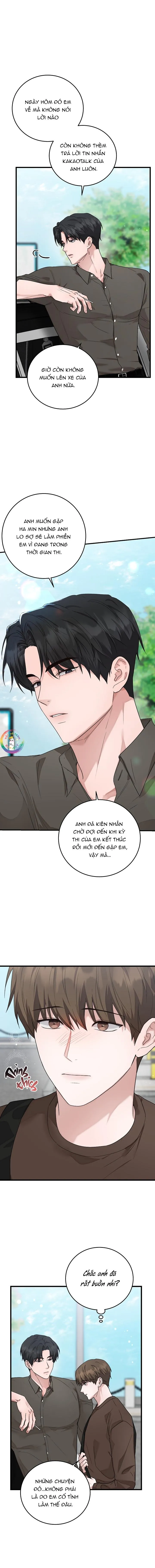 ★ Sweet Shot ★ Chapter 15 Trang 4