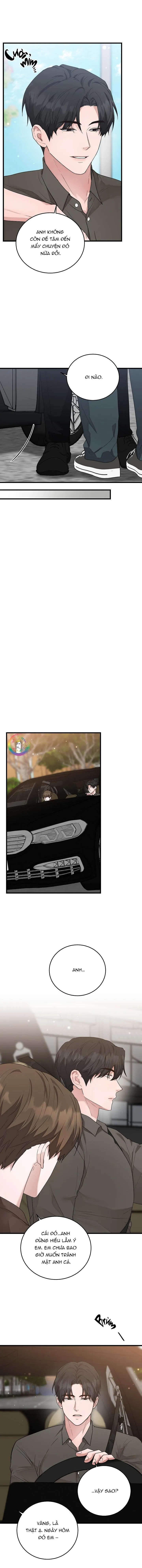 ★ Sweet Shot ★ Chapter 15 Trang 5