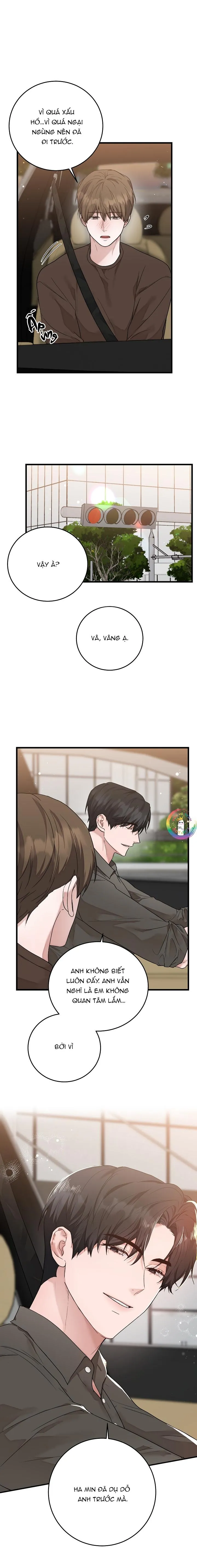 ★ Sweet Shot ★ Chapter 15 Trang 6