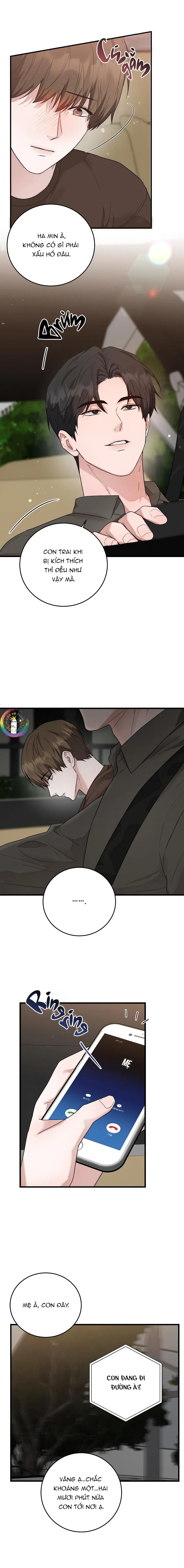 ★ Sweet Shot ★ Chapter 15 Trang 7