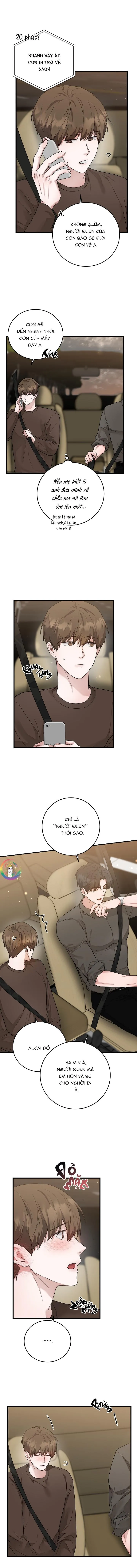 ★ Sweet Shot ★ Chapter 15 Trang 8