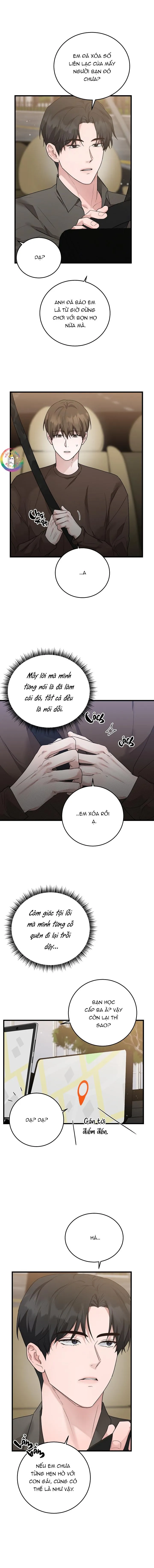 ★ Sweet Shot ★ Chapter 15 Trang 9