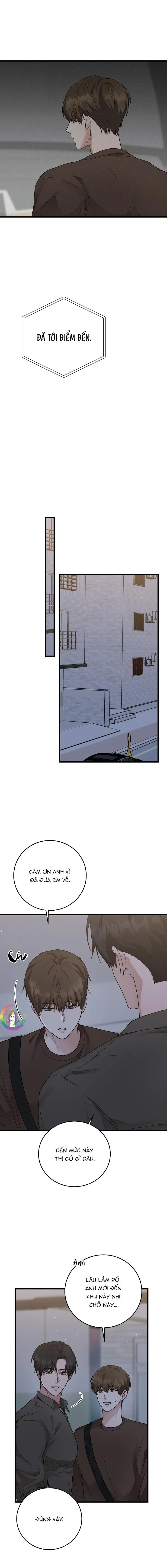 ★ Sweet Shot ★ Chapter 15 Trang 10