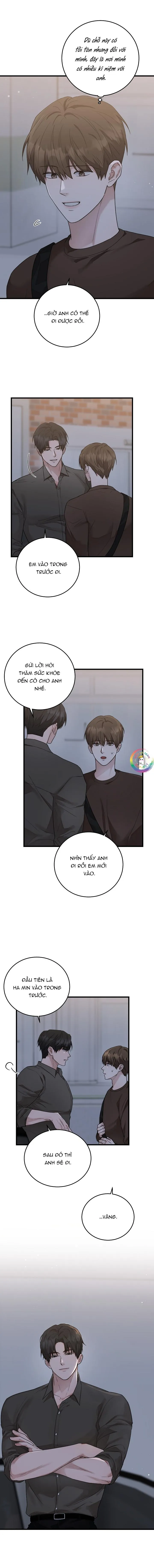 ★ Sweet Shot ★ Chapter 15 Trang 11