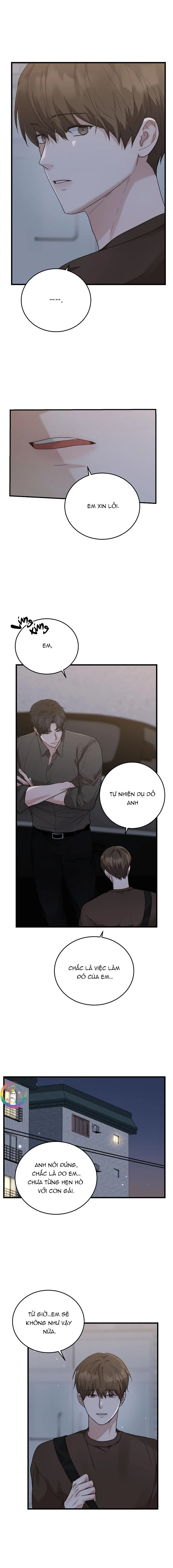 ★ Sweet Shot ★ Chapter 15 Trang 12