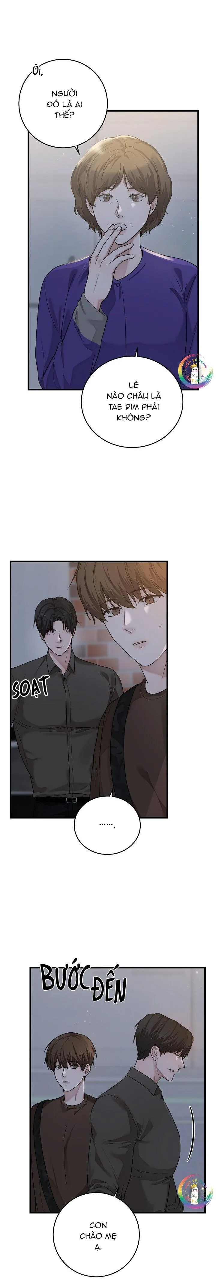★ Sweet Shot ★ Chapter 16 Trang 4