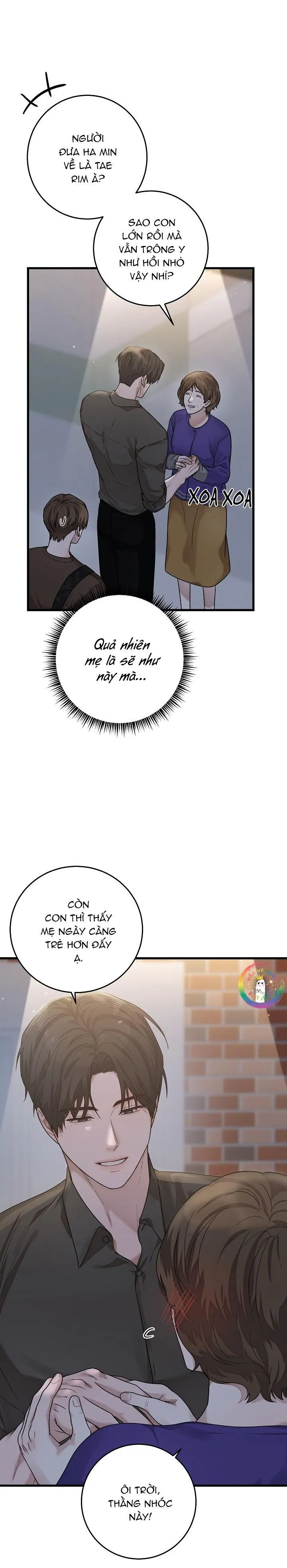 ★ Sweet Shot ★ Chapter 16 Trang 5