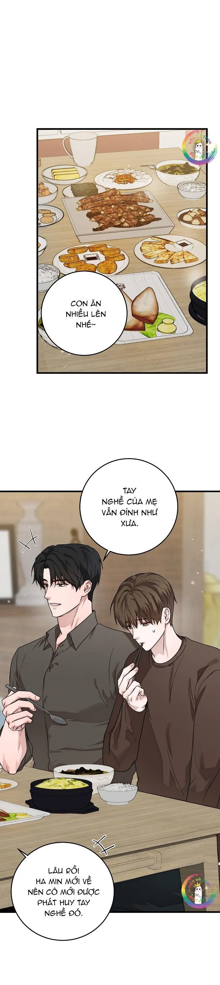 ★ Sweet Shot ★ Chapter 16 Trang 9