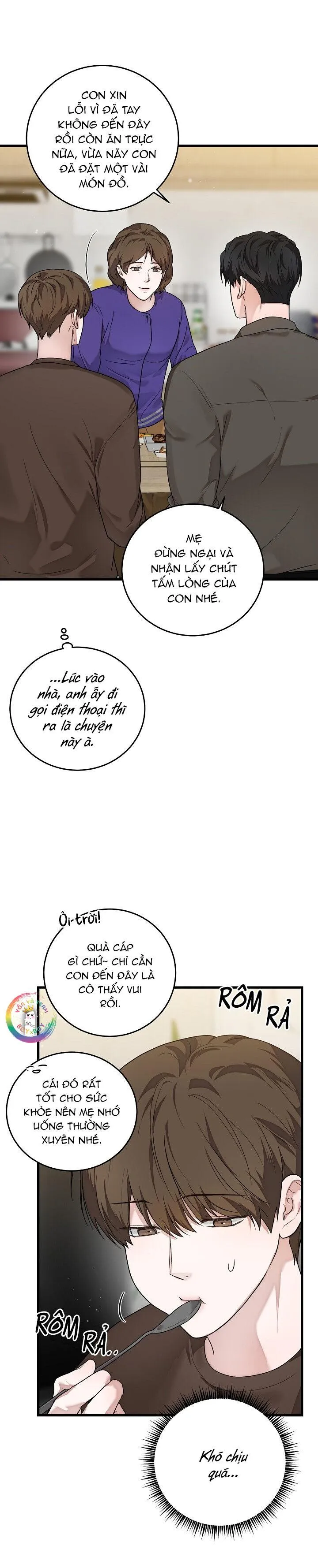 ★ Sweet Shot ★ Chapter 16 Trang 10