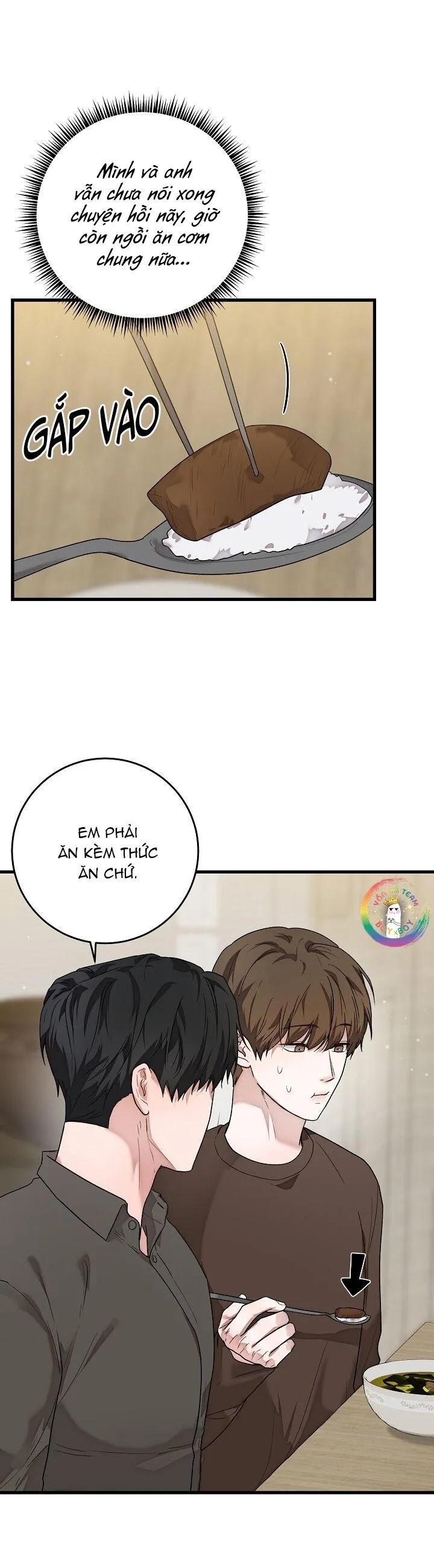 ★ Sweet Shot ★ Chapter 16 Trang 11