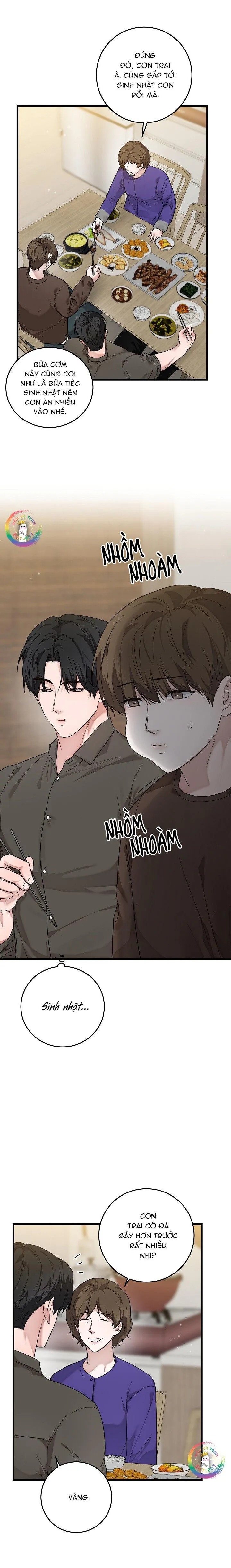 ★ Sweet Shot ★ Chapter 16 Trang 12