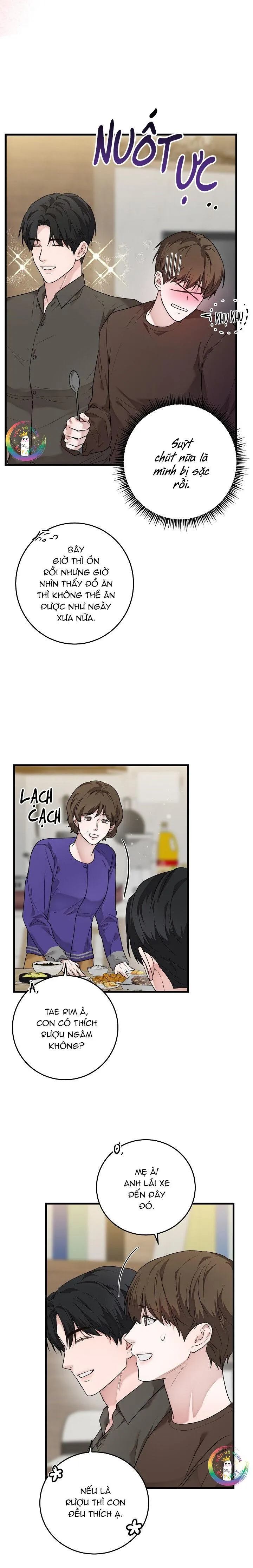 ★ Sweet Shot ★ Chapter 16 Trang 14