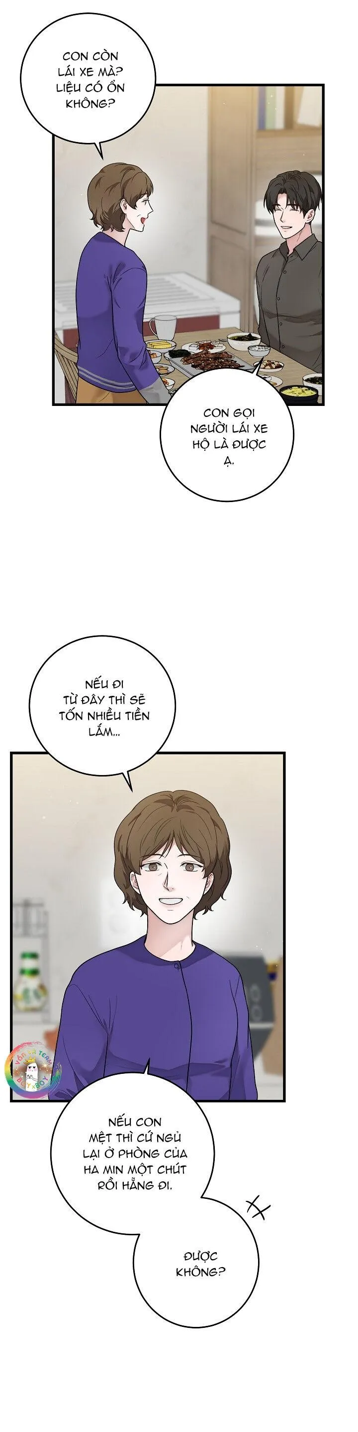 ★ Sweet Shot ★ Chapter 16 Trang 16