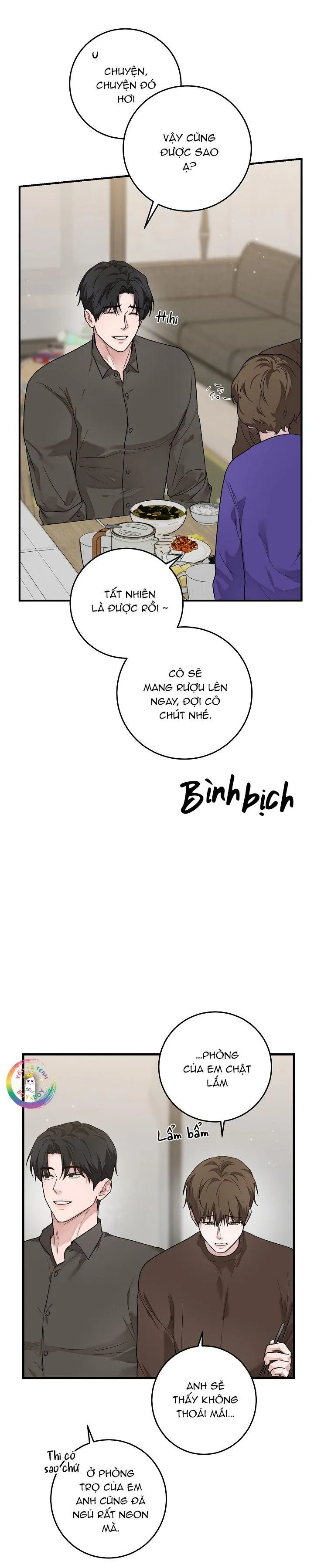 ★ Sweet Shot ★ Chapter 16 Trang 17