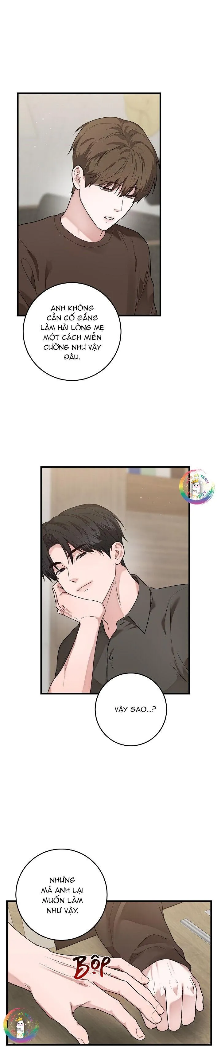 ★ Sweet Shot ★ Chapter 16 Trang 18