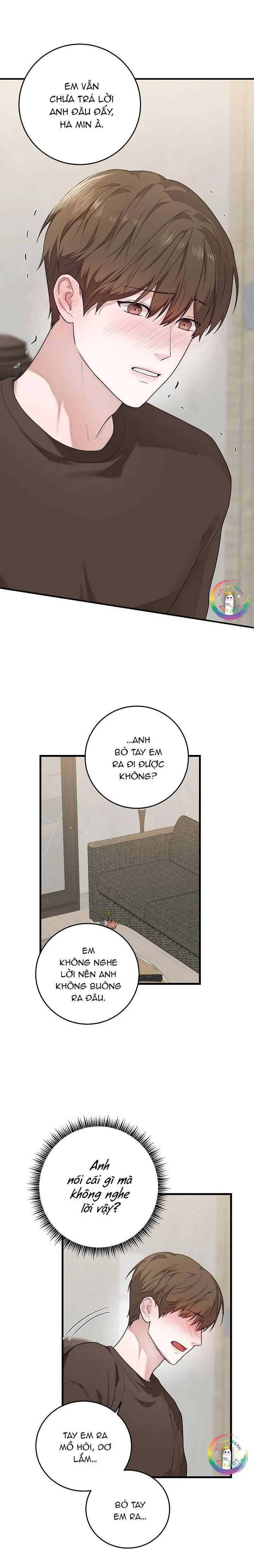 ★ Sweet Shot ★ Chapter 16 Trang 20