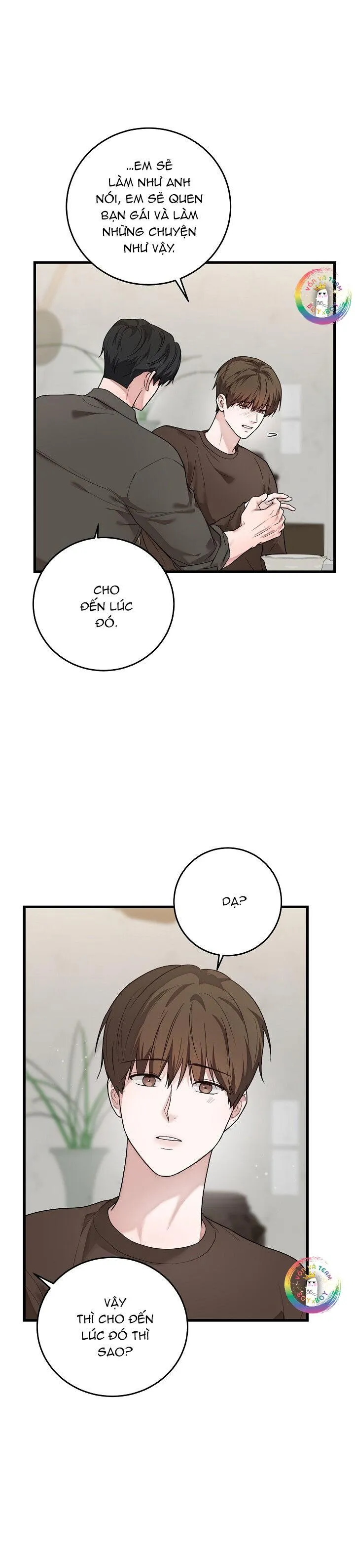 ★ Sweet Shot ★ Chapter 16 Trang 22