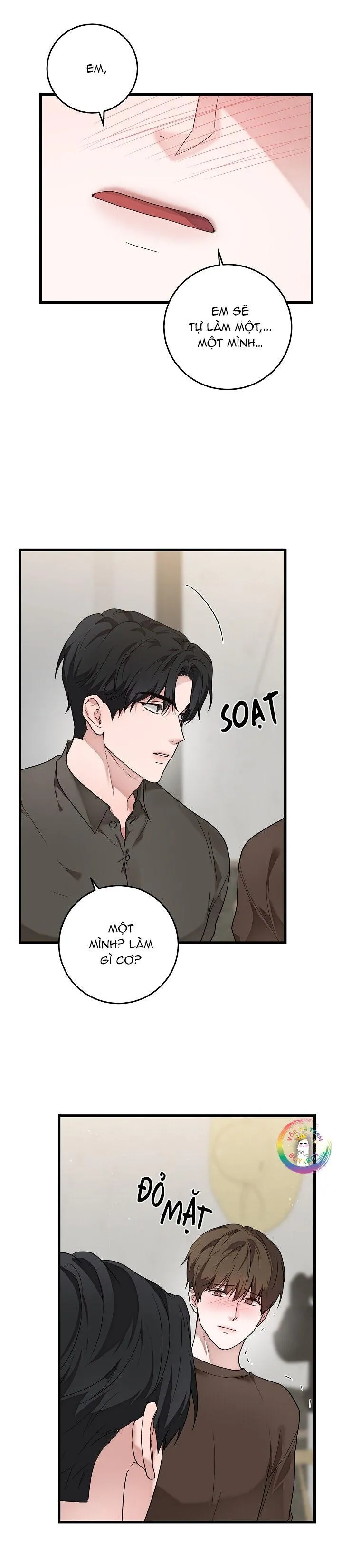 ★ Sweet Shot ★ Chapter 16 Trang 23